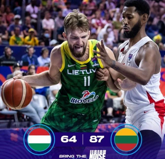 意大利主场战胜立陶宛，豪取胜利