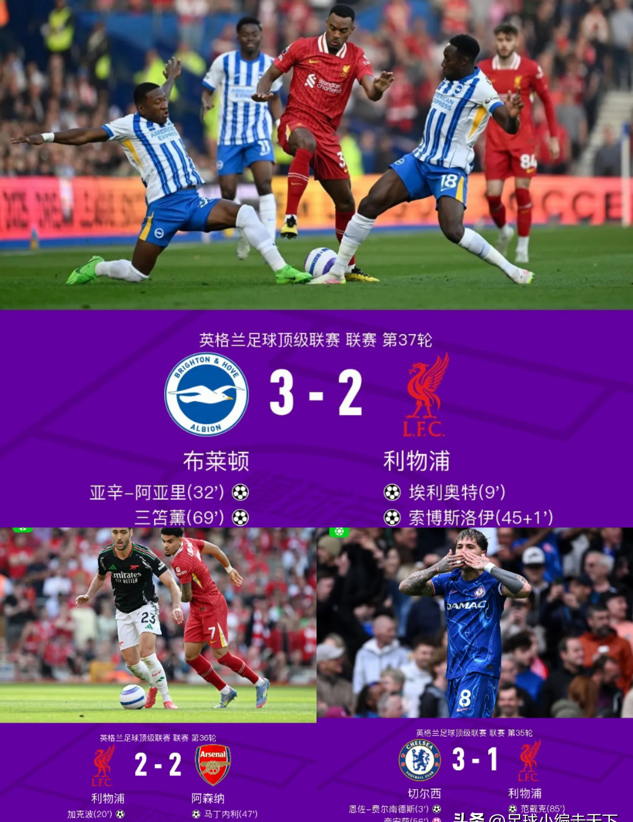 关于利物浦后防线遭受挫折，防守问题待解决的信息
