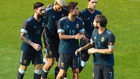 墨西哥血洗乌拉圭，阿奎罗统治全场的简单介绍