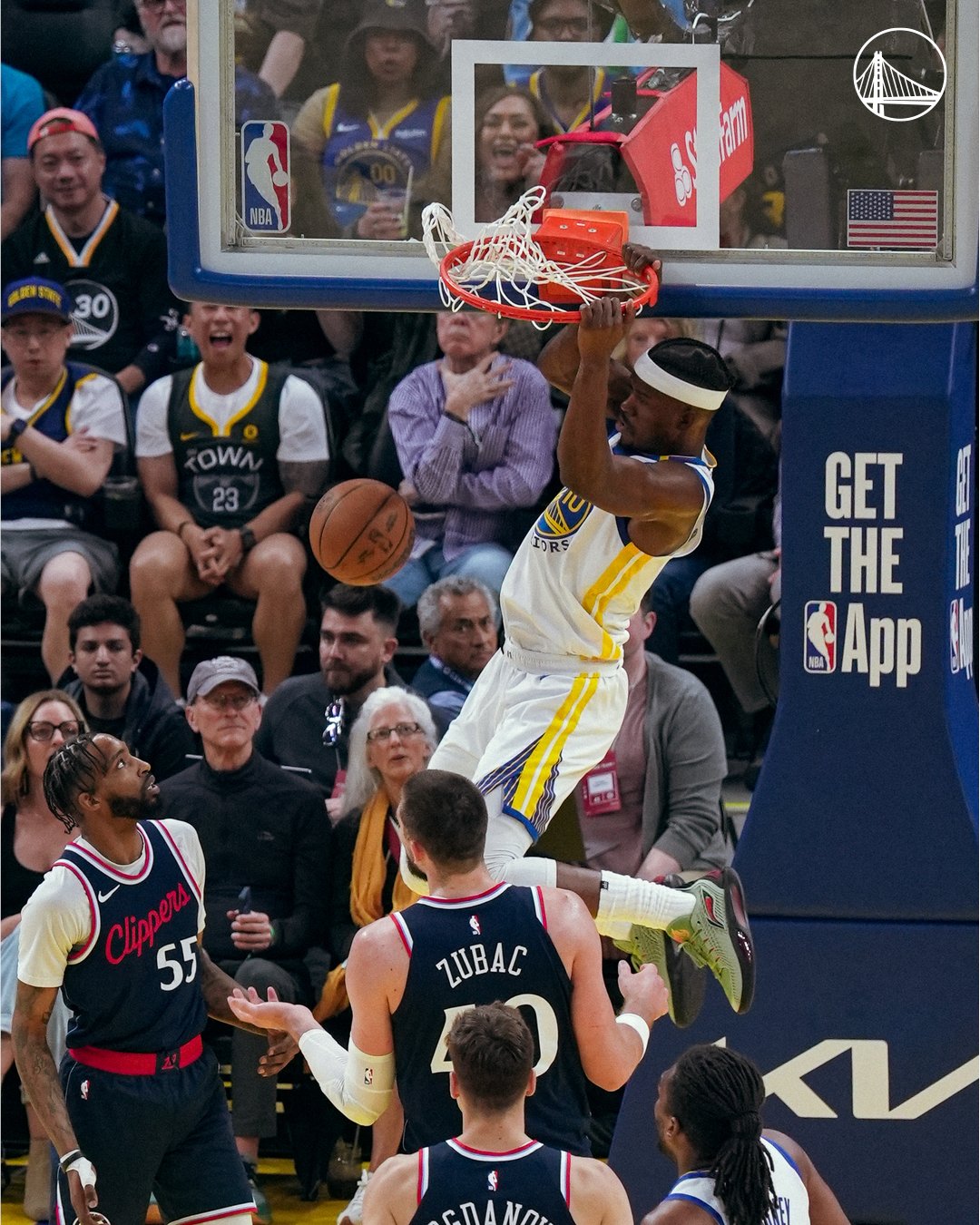 快船不敌老鹰，莱昂纳德25分