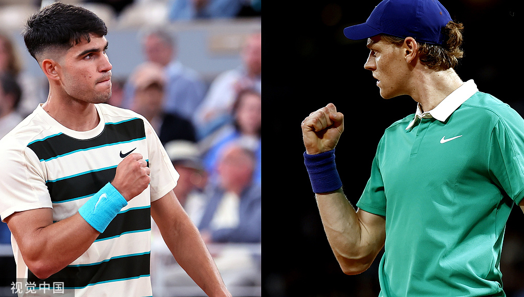 包含蒙特卡洛大师赛翻盘美网，辛纳高光表现的词条