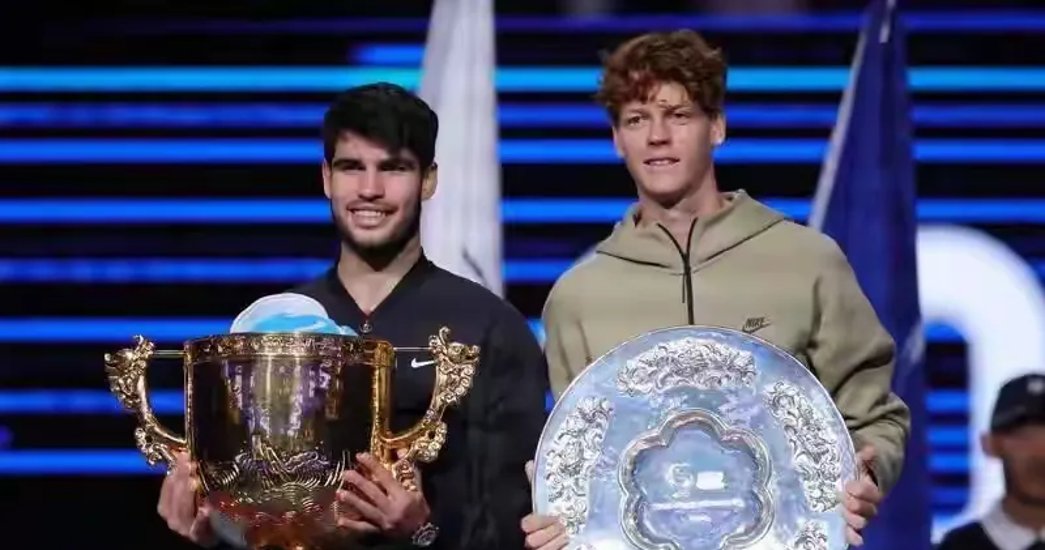 包含蒙特卡洛大师赛翻盘美网，辛纳高光表现的词条