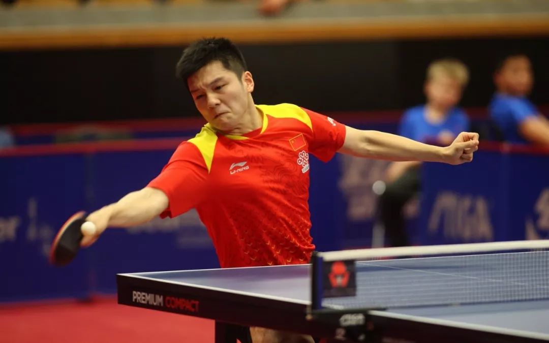 瑞典队逆转中国队,许昕扛起全队 瑞典队逆转中国队,许昕扛起全队