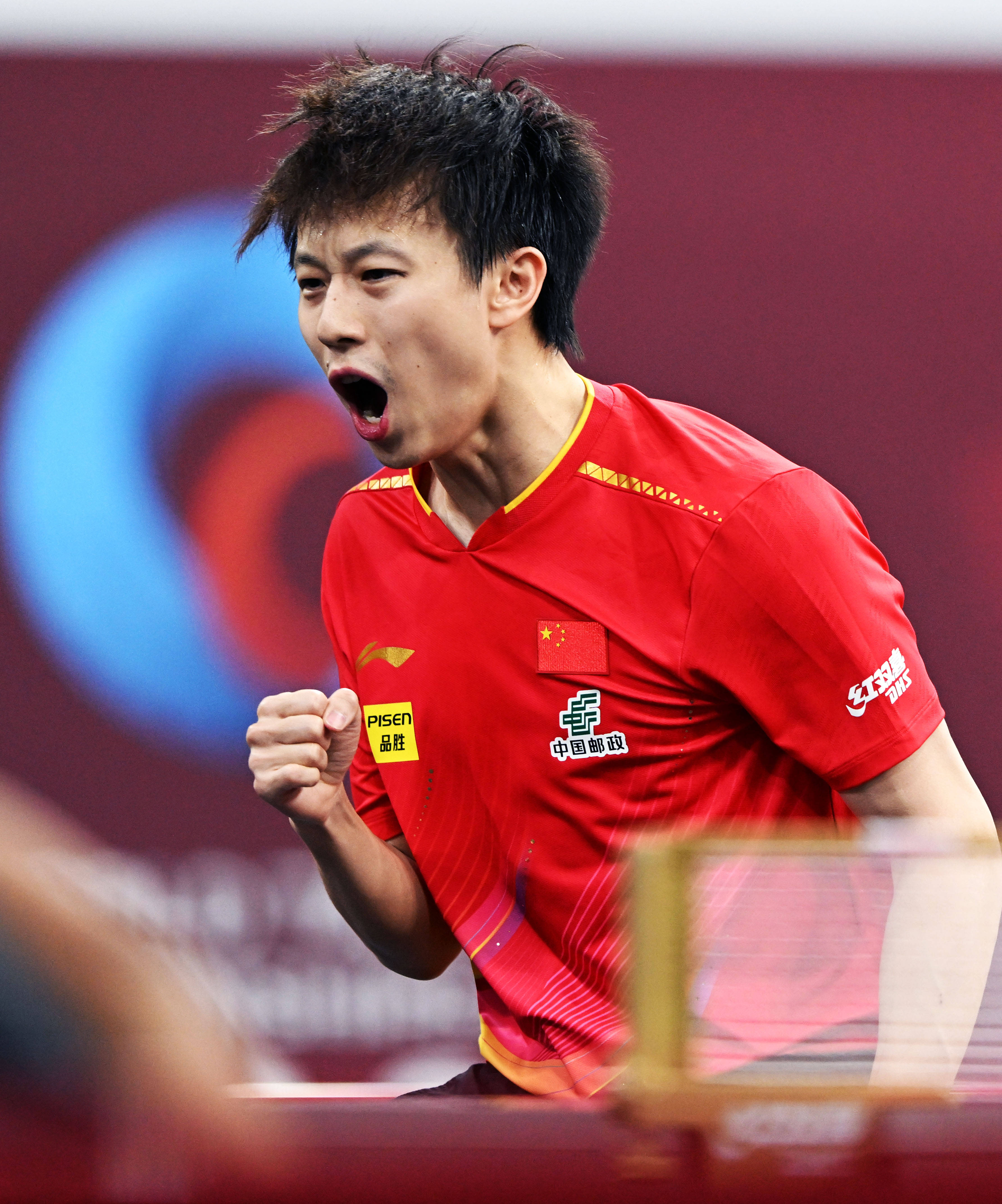 日本队力克奥地利队，林高远状态火热