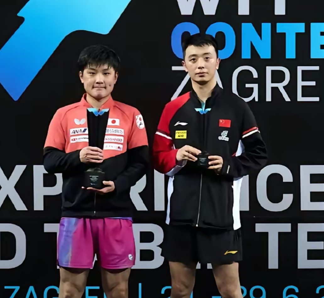 英格兰队险胜瑞典队,张本智和扛起全队 英格兰队险胜瑞典队,张本智和扛起全队