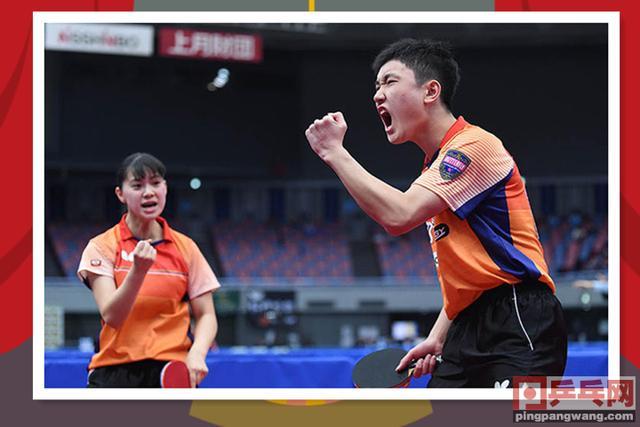 韩国队轻取葡萄牙队，梁靖崑带队取胜