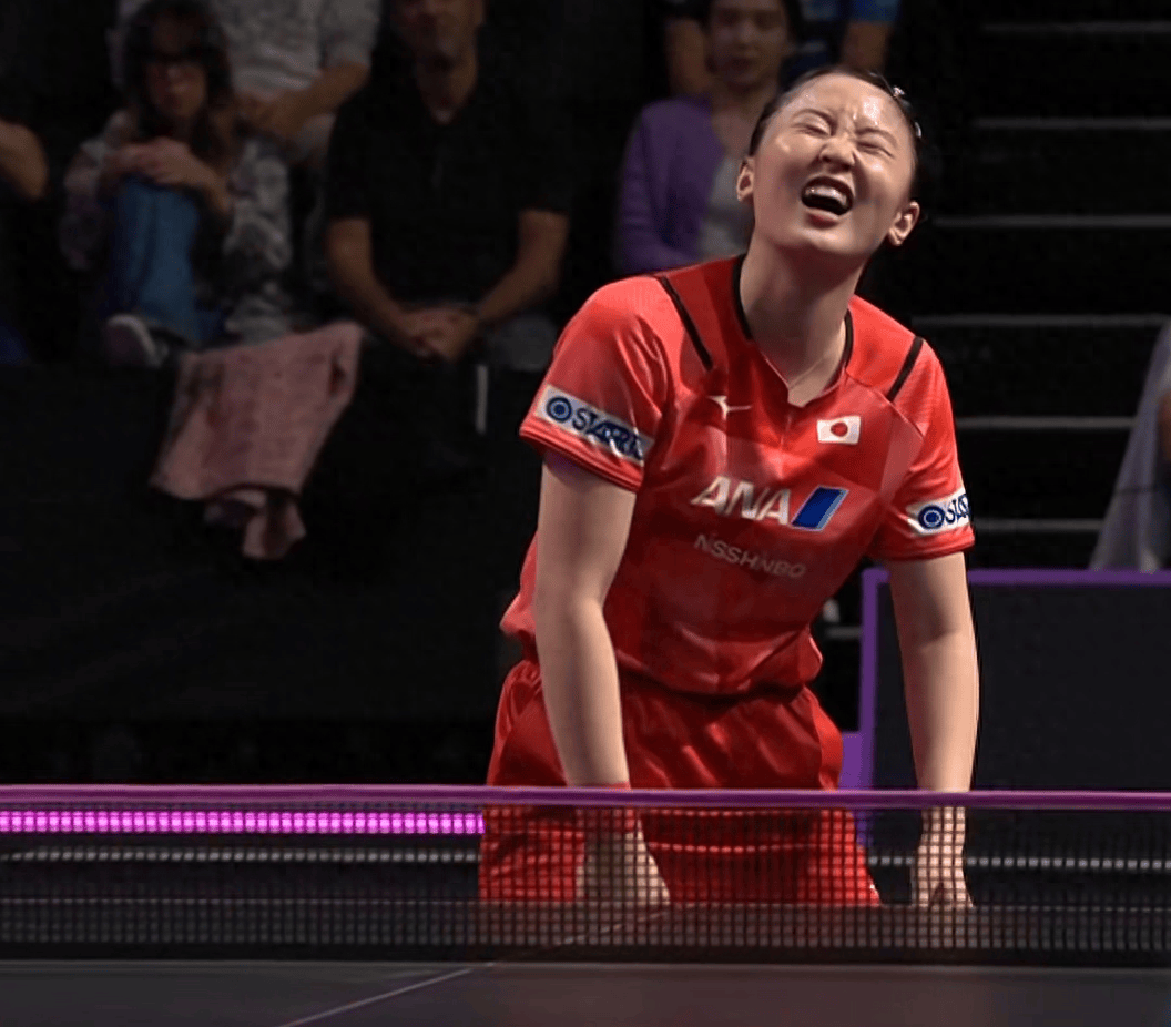 法国队横扫德国队，马琳刷新纪录