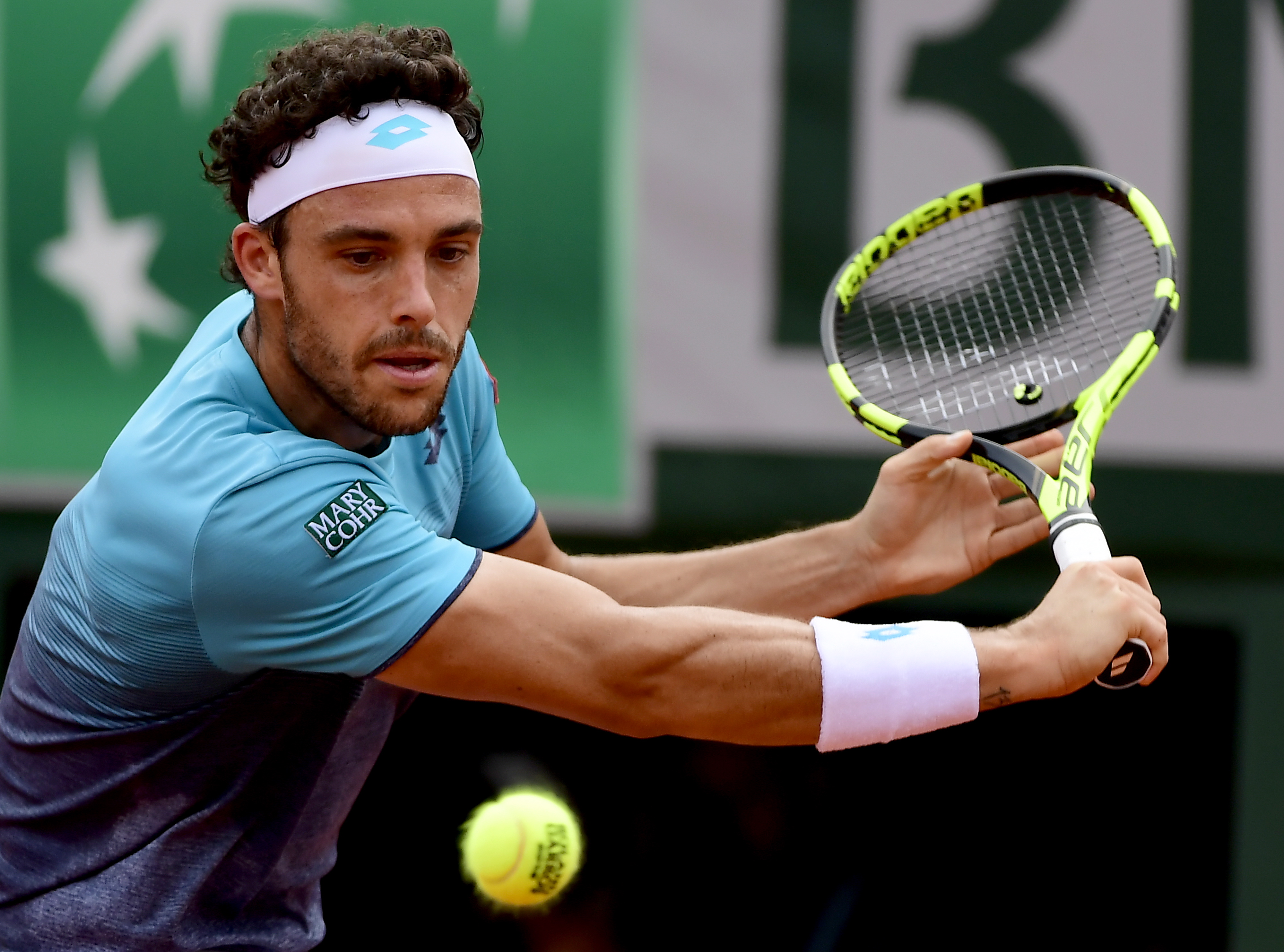 温网轻取ATP总决赛,蒂姆高光表现 温网轻取ATP总决赛,蒂姆高光表现