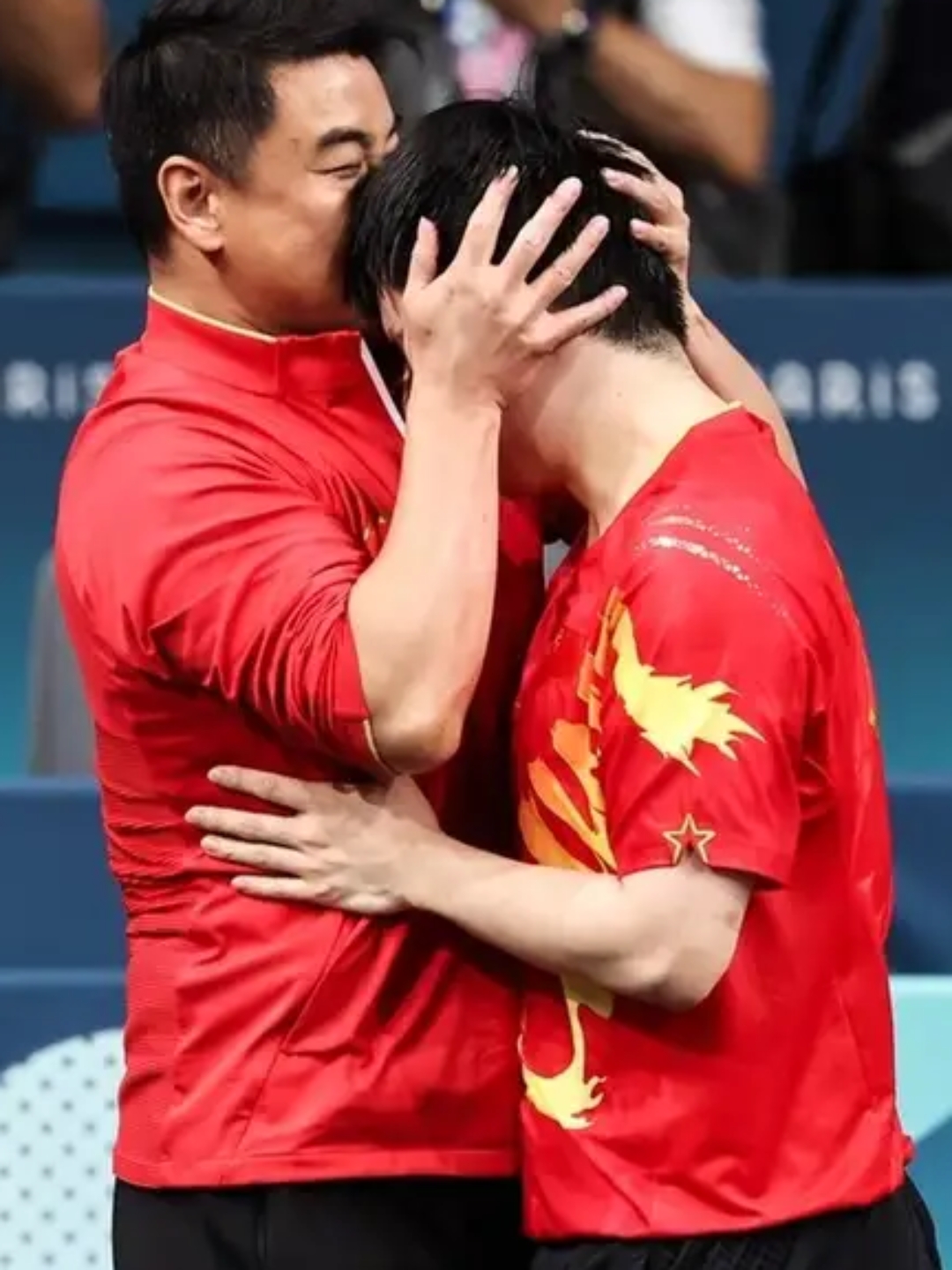 瑞典队逆转韩国队,樊振东带队取胜 瑞典队逆转韩国队,樊振东带队取胜