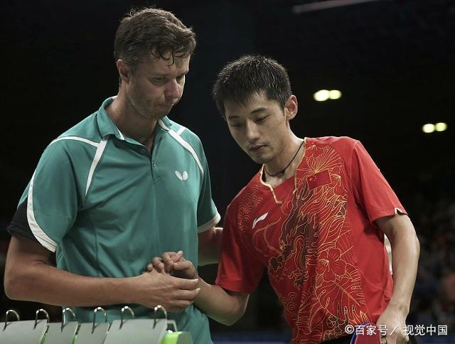 英格兰队逆转葡萄牙队,张继科扛起全队 英格兰队逆转葡萄牙队,张继科扛起全队