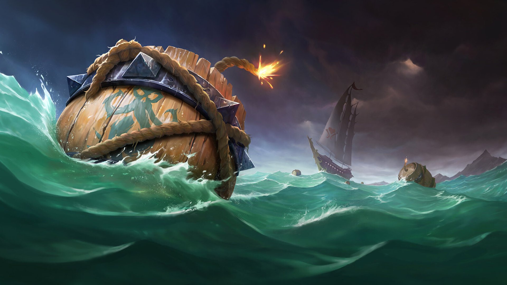 魔都铁骑踏破圣城！利拉德末节封神，导演惊天逆转