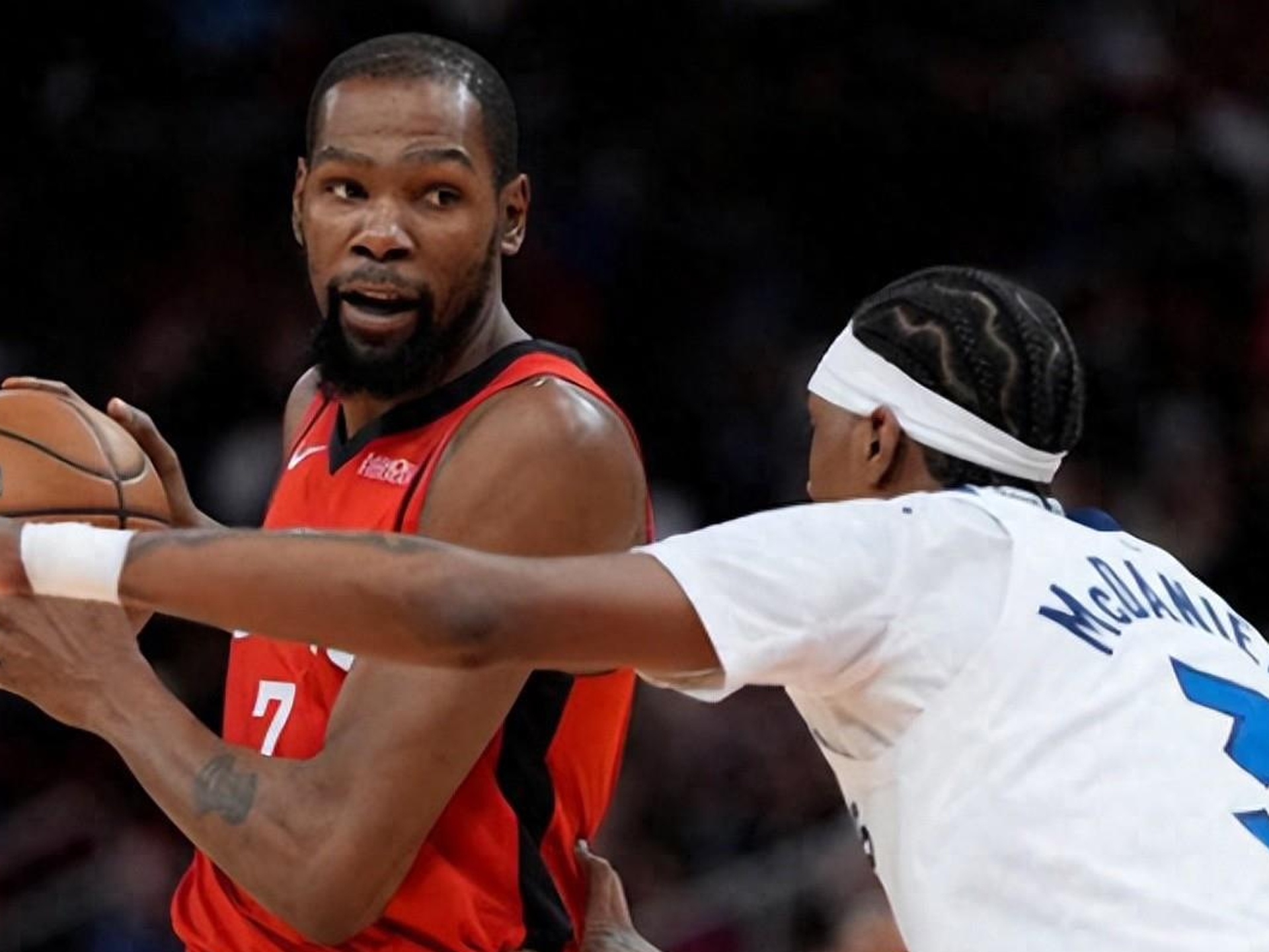 火箭淘汰爵士，布伦森数据全面爆炸