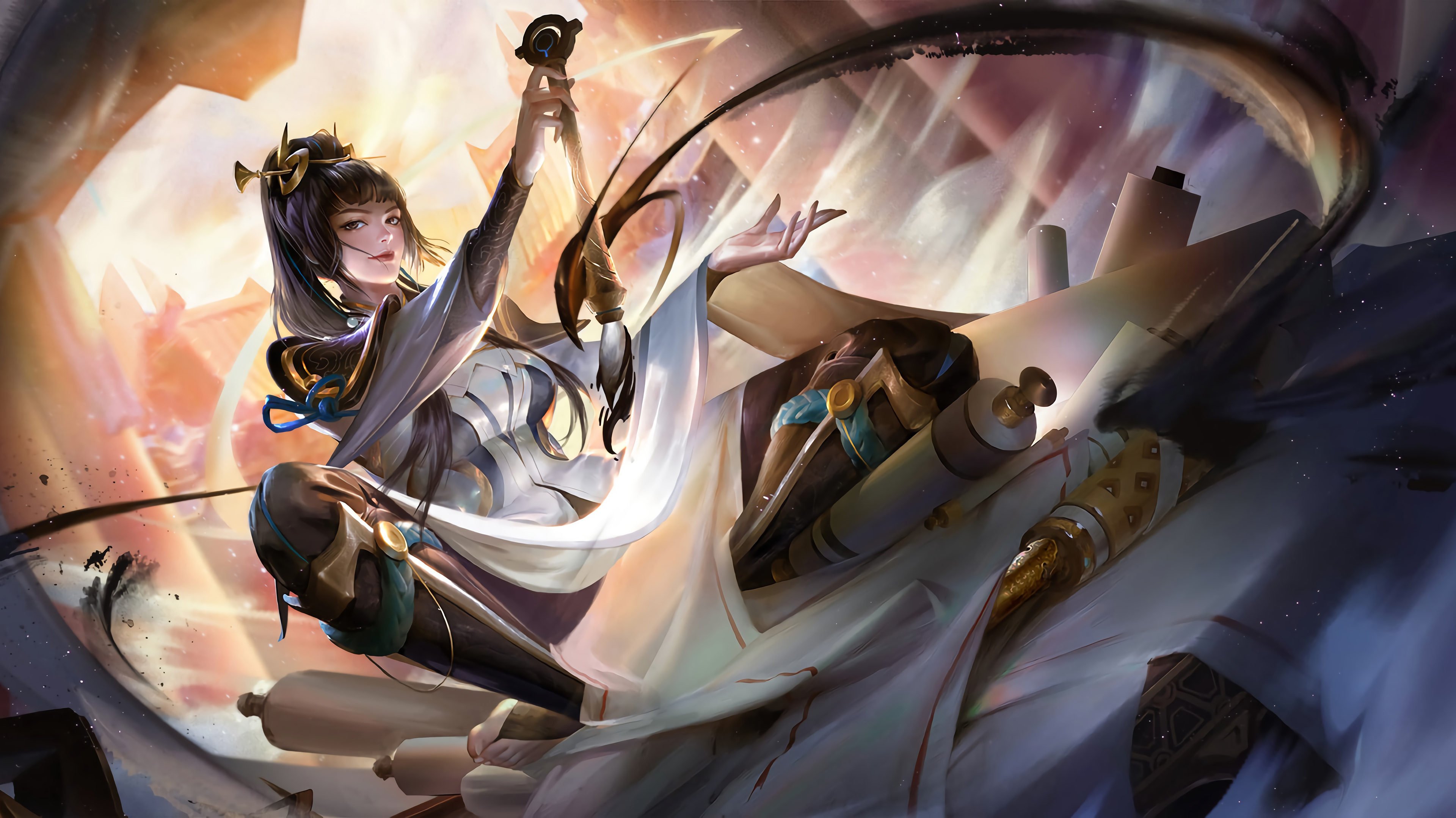 无声惊雷，迪亚斯在总决赛之夜如何提前宣判比赛结局？